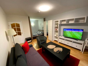 Vilnius central studio apartment and parking, Vilnius